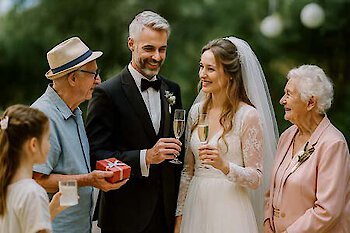 Flitterwochen im Bayerischen Wald Hochzeitsreise Bayern
